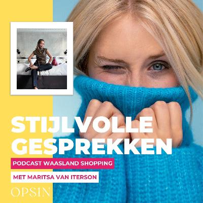 S02 E03 Fashionguru Tiany Kiriloff deelt de komende seizoentrends, spilt the tea over Paris Fashion weeks en verklaart de oorsprong van haar liefde voor mode