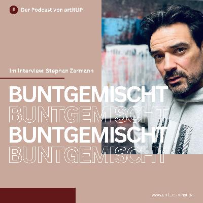 Warum das Hässliche manchmal schön ist - Stephan Zarmann im Interview bei artitUP