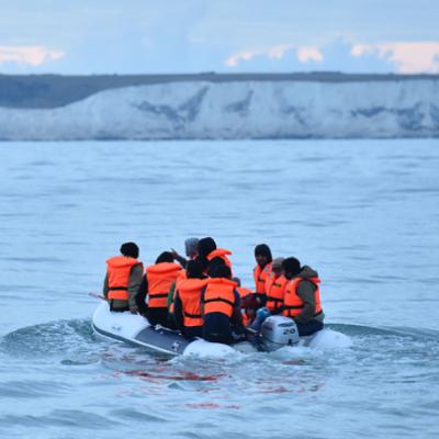 The World Is On The Move: Migration By Land and Sea