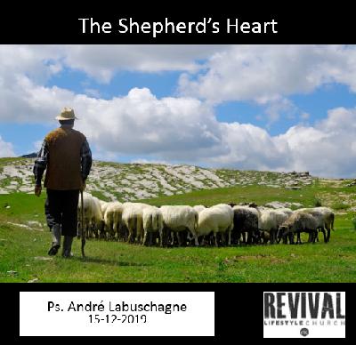 The Shepherd’s Heart