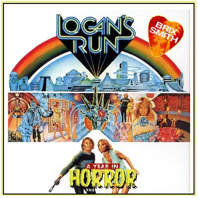 Logan's Run (1976) w/ Brix Smith