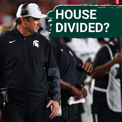 MSU football fans DIVIDED after USC game; Is the rebuild under Jonathan Smith going too slow?