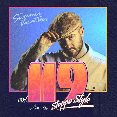 Peace Division™ 'The Summer Vacation' vol. 119 by SCPM records x Steppa Style