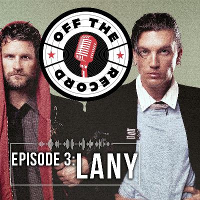 LANY: Vulnerability, Reinvention & the Making of Soft (Episode 3) LANY: Vulnerability, Reinvention & the Making of Soft (Episode 3)