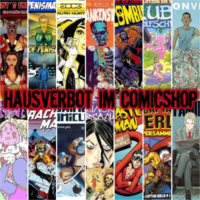 #048 - Rob Liefeld Superstarrrrr