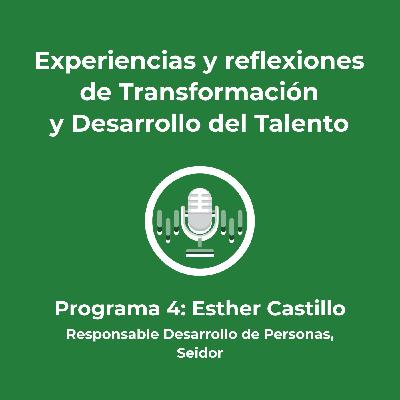 focus inside | #4 Esther Castillo de Seidor