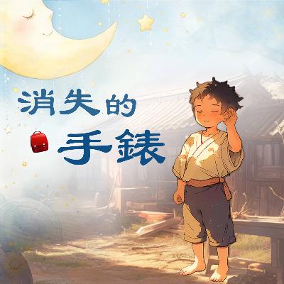 消失的手錶 | 兒童故事繪本 | 睡前故事 | 冒險故事 | 經典故事 | 教育