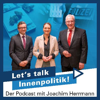 Cannabis-Legalisierung – Kampf gegen den Schwarzmarkt oder Desaster für Gesundheit, Jugendschutz und Sicherheit? Cannabis-Legalisierung – Kampf gegen den Schwarzmarkt oder Desaster für Gesundheit, Jugendschutz und Sicherheit?