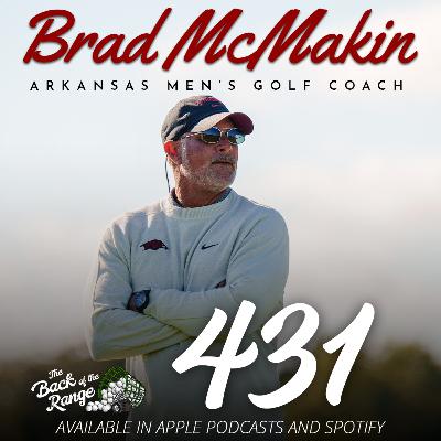 Brad McMakin - Arkansas Men's Golf Coach