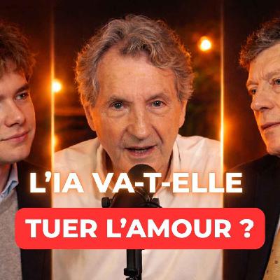 L'IA va-t-elle tuer l'amour ?