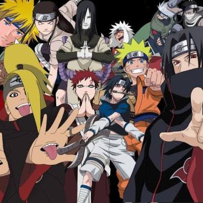 Naruto oru parvai - Part1