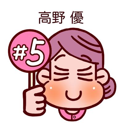 #5　優さんは、どのように子育てをしていますか？