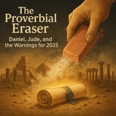 The Proverbial Eraser The Proverbial Eraser