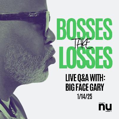 LIVE Q&A with Big Face Gary