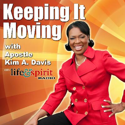 Apostle Kim A Davis - It's Time To Run Apostle Kim A Davis - It's Time To Run