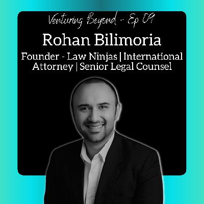 Honest conversation about Mental Health | Building a Community of Budding Lawyers ft. Rohan Bilimoria