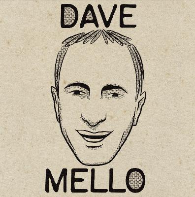 Dave Mello of Operation Ivy