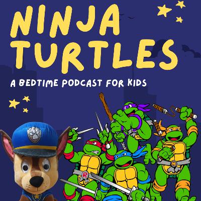 Paw Patrol: Ninja Turtles