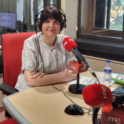 La estación azul - 'Punto triple del agua', con Regina Salcedo - 15/11/25 La estación azul - 'Punto triple del agua', con Regina Salcedo - 15/11/25