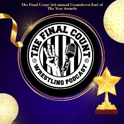 The Final Count- 3rd Annual Countdown End of The Year Awards (2024)
