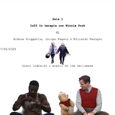 1x25 - In terapia con Winnie Pooh