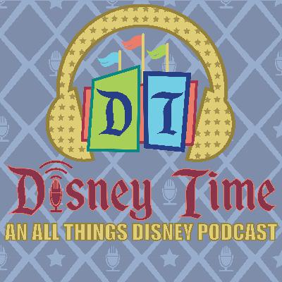 Episode 108 - Memorial Day Weekend at Universal & Disneyland