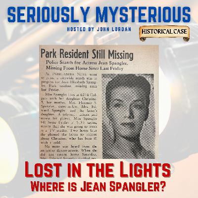 Lost in the Lights - Jean Spangler Lost in the Lights - Jean Spangler