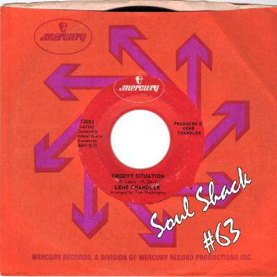 The Soul Shack Radio Show #63 (Re-post)
