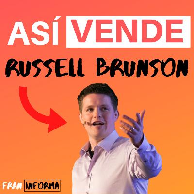 La Fórmula de Ventas de Russell Brunson | Episodio 19 La Fórmula de Ventas de Russell Brunson | Episodio 19