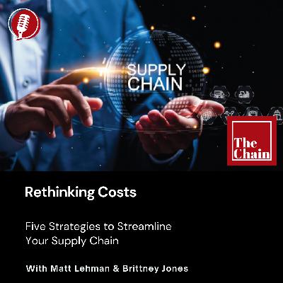 Rethinking Costs Rethinking Costs