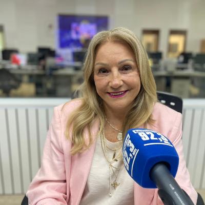 Deputada estadual Maria Lúcia Amary cobra união política em Sorocaba Deputada estadual Maria Lúcia Amary cobra união política em Sorocaba