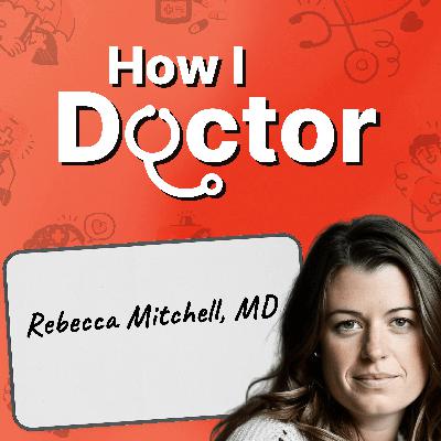 Why Health Tech Needs More Clinicians at the Table, And on the Cap Table! With Scrub Capital's Rebecca Mitchell
