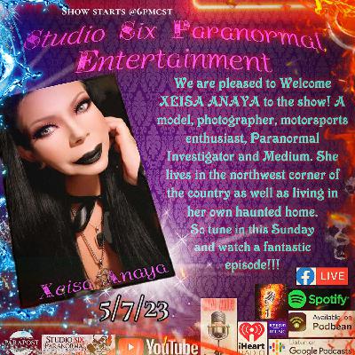 Interview with Xeisa Anaya Interview with Xeisa Anaya