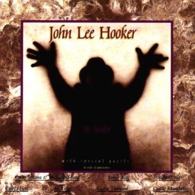 John Lee Hooker, Cream, Beth Hart, Joe Bonamassa, Allman Brothers, Stevie Ray Vaughan...