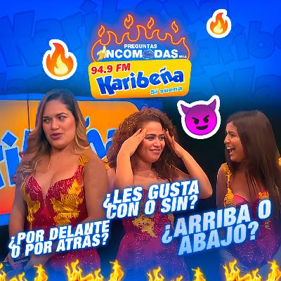 Preguntas Incómodas en La Karibeña con Corazón Serrano