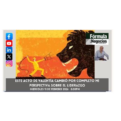 Este acto de valentía cambió por completo mi perspectiva sobre el liderazgo