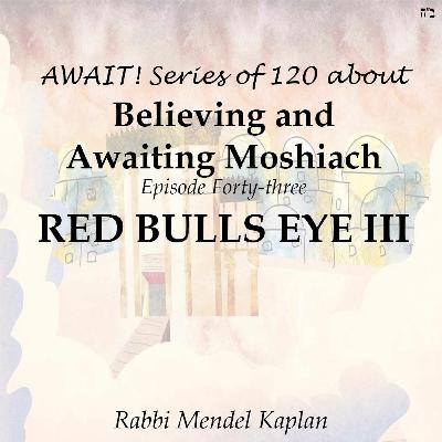 RED BULLS EYE III RED BULLS EYE III