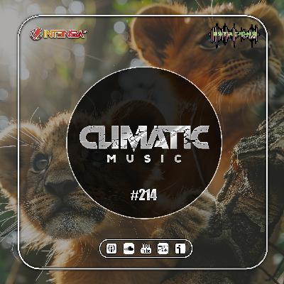 Podcast Climatic Music #214 (Melodic Techno & Progressive House)