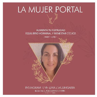 Alimenta tu Fertilidad