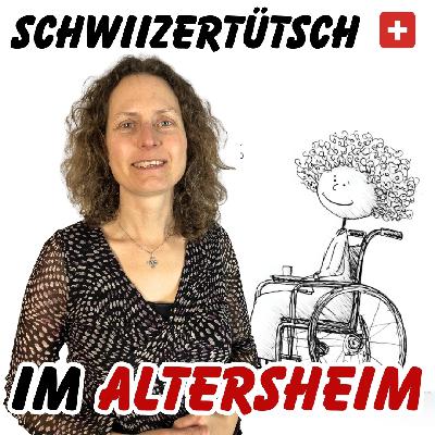 Mini Grossmueter im Altersheim 🇨🇭 | Why She Was So Afraid Mini Grossmueter im Altersheim 🇨🇭 | Why She Was So Afraid