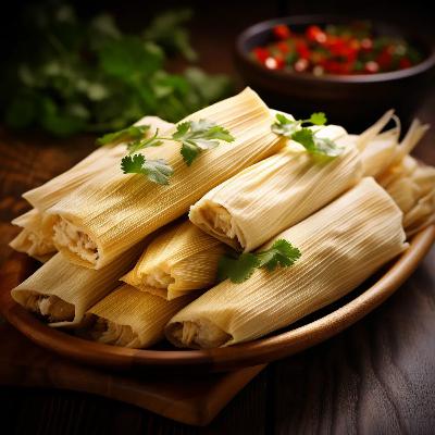 A Taste of Mexico's Tamales and Mariachi A Taste of Mexico's Tamales and Mariachi