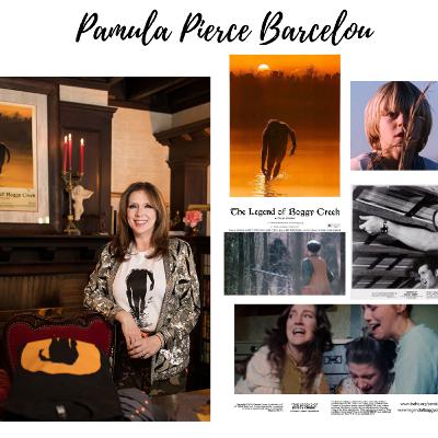 Behind the Scenes of The Legend Of Boggy Creek with Pamula Pierce Barcelou