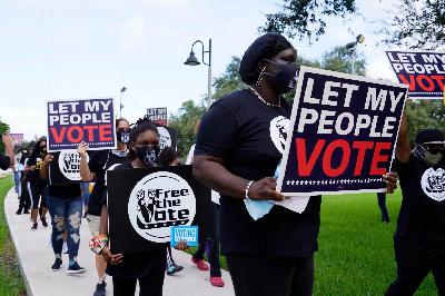 60 years of the Voting Rights Act: Race, Citizenship and Redemption