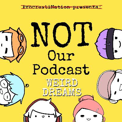 S02E17: Weird Dreams