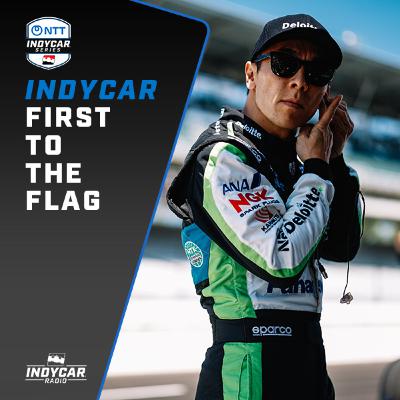 INDYCAR First to the Flag: Takuma Sato INDYCAR First to the Flag: Takuma Sato