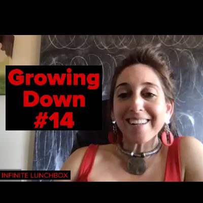 Growing Down ft. Stephanie Lepp (public safety, gender equality, & more)