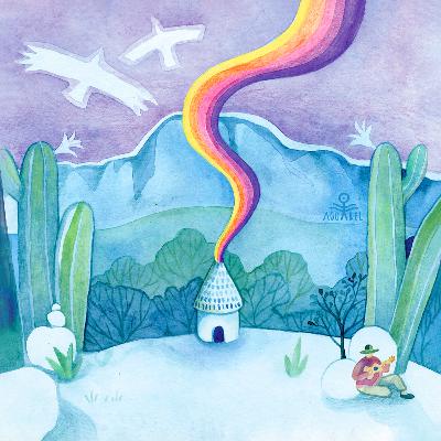 16. Walking in Unity - Árbol