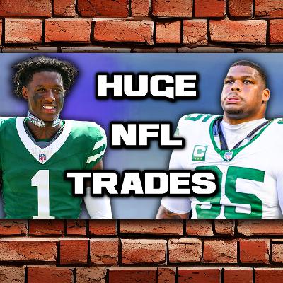 The Biggest Winners And Losers From The NFL Trade Deadline