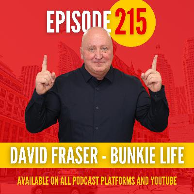 The Bunkie Life Story: From Family Project to Canadian Success ft. David Fraser | Entrepreneurial Series The Bunkie Life Story: From Family Project to Canadian Success ft. David Fraser | Entrepreneurial Series