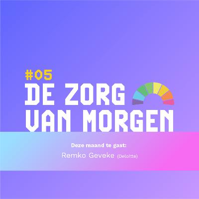 De Zorg van Morgen aflevering 5 - Deloitte over fiscale compliance in de zorg
